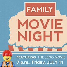 Family Movie Night primary image