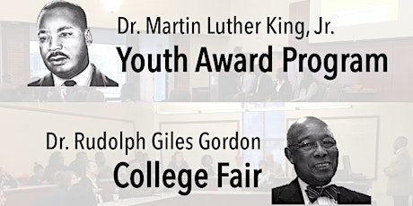 2024 MLK Youth Program & Rudolph Gordon College Fair primary image