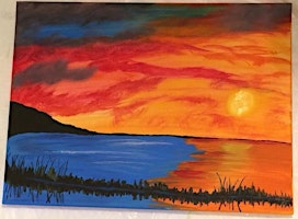 Wine & Paint Night! primary image