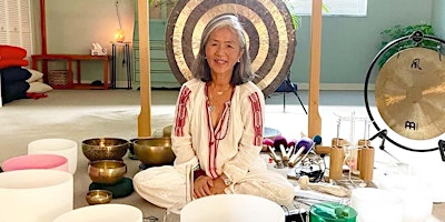 Sound Healing Therapy Evening Sessions primary image