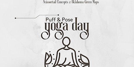 Puff and Pose Yoga and Holistic Vendor Market primary image