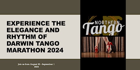 Darwin Tango Marathon 2024