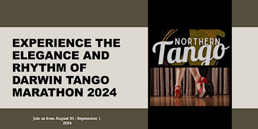 Imagen principal de Darwin Tango Marathon 2024