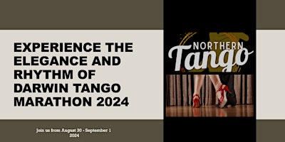 Imagen principal de Darwin Tango Marathon 2024