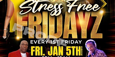 Stress Free Fridays primary image