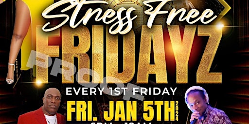 Stress Free Fridays  primärbild
