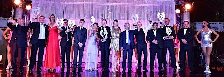 5th "World Sports Legends Award" Ceremony with Gala Dinner and Show - WSLA image