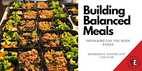 Building Balanced Meals primary image