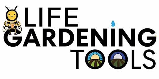 Imagem principal do evento Life Gardening Tools | Free Daily Artist Vendor Spots