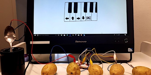 Primaire afbeelding van Atelier numérique créatif  Makey Makey