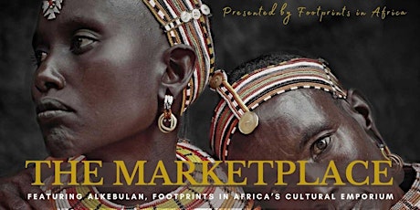 The Marketplace Presented by Footprints in Africa