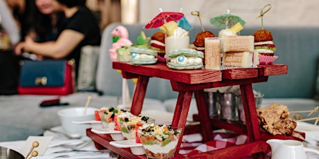 Summer Picnic Afternoon Tea primary image