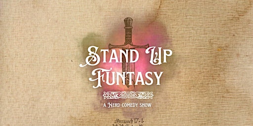 Stand Up Funtasy // Eine Nerd Comedy Show primary image