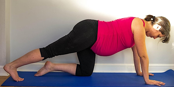 Pregnancy Yoga with Hypnobirthing and Birth Preparation * TRIAL*