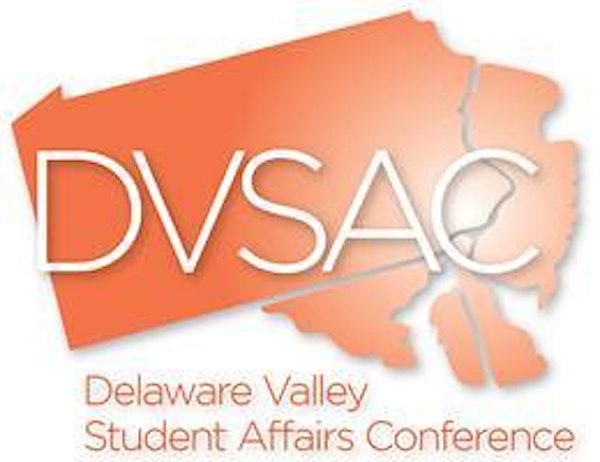 Delaware Valley Student Affairs Conference 2015