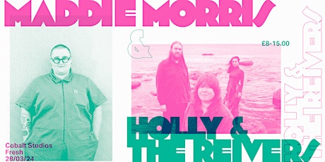 Fresh Thursday // Maddie Morris + Holly & The Reivers