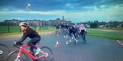 Midlands Triathlon Academy - Leicester Cycle Circuit  - 10/04/24 primary image