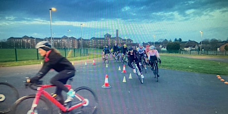 Midlands Triathlon Academy - Leicester Cycle Circuit  - 10/04/24