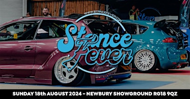 Stance Fever - The Show  2024 primary image