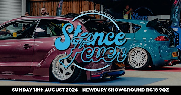 Stance Fever - The Show  2024