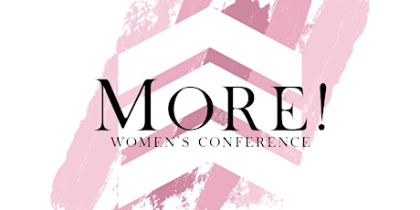 More!  Empowering Women to Find Peace through Knowing Jesus