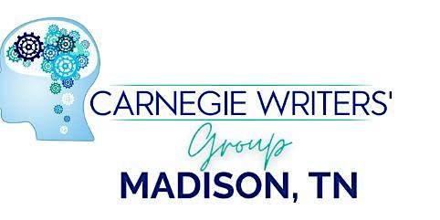 The Carnegie Writers' Group of Madison primary image
