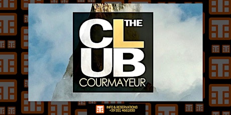 Immagine principale di Capodanno 2024 The Club Courmayeur 