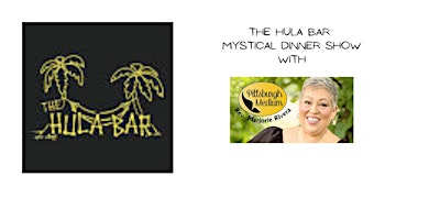 Imagem principal do evento The Hula Bar Mystical Dinner Show with The Pittsburgh Medium