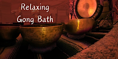 Relaxing Gong Bath  primärbild
