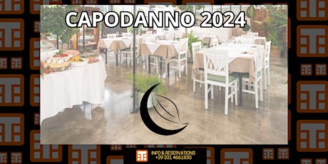 Capodanno 2024 Dolce Luna Milano primary image
