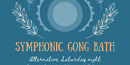 Primaire afbeelding van Symphonic Gong Bath & Ceremonial Cacao