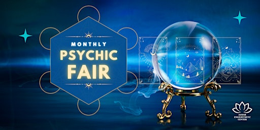 Imagem principal do evento June Psychic Fair