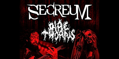 Imagen principal de Secreum / Dire Thorns - Newcastle