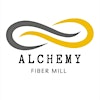 Alchemy Fiber Mill's Logo