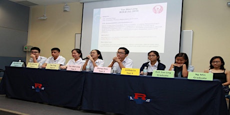 2019 High Achievers Talk cum EL and CL Tips Sharing Session (优秀生分享会) primary image