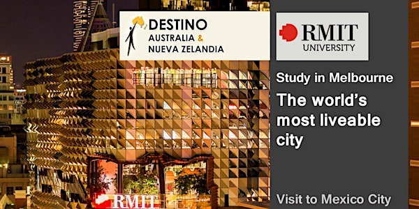 Sesión Especial con RMIT University