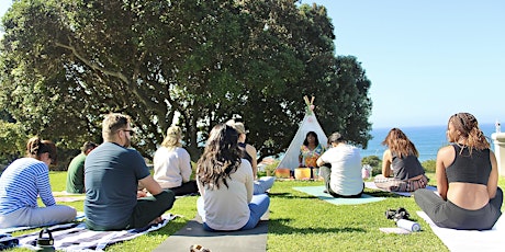 Outdoor Sound Bath Class and Breathwork in Manhattan Beach