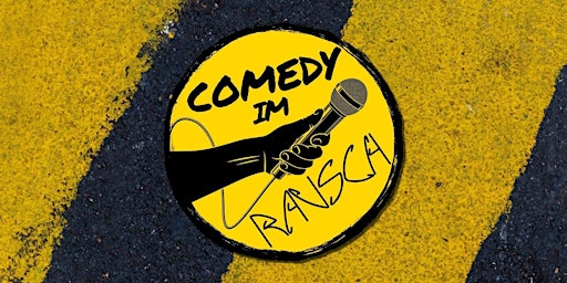 Comedy im Rausch - Comedy Open Mic Dresden primary image