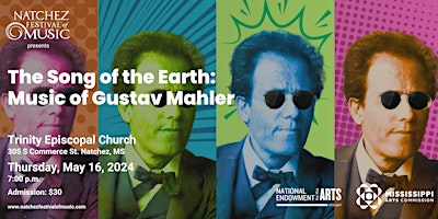 Hauptbild für The Song of the Earth by Gustav Mahler