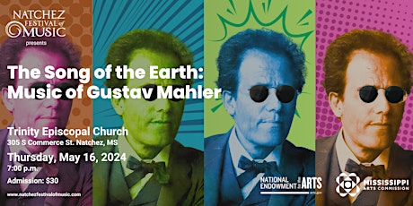 The Song of the Earth by Gustav Mahler