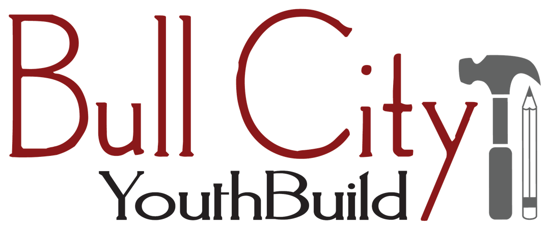 Bull City YouthBuild Mentor Pinning Ceremony