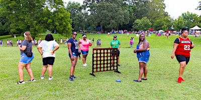 Imagen principal de 2nd Annual Adult Recess Triangle Festival @ Fletcher Park