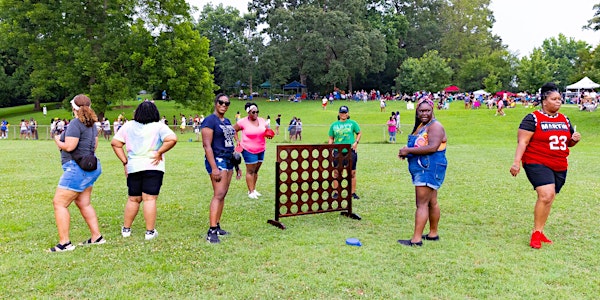 2nd Annual Adult Recess Triangle Festival @ Fletcher Park