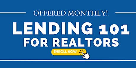 Lending 101 for Realtors