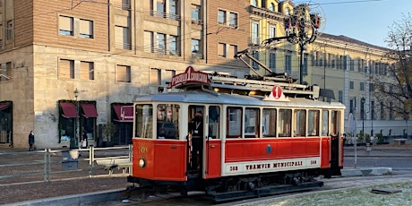 Immagine principale di Torino e i tram: 152 anni insieme 