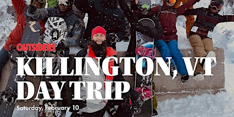 Killington Ski & Snowboard Day Trip primary image