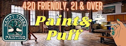 Collection image for Paint & Puff Events 
BYOBud, 21  +, 420 friendly