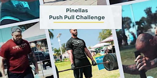 Primaire afbeelding van Pinellas Push Pull Challenge