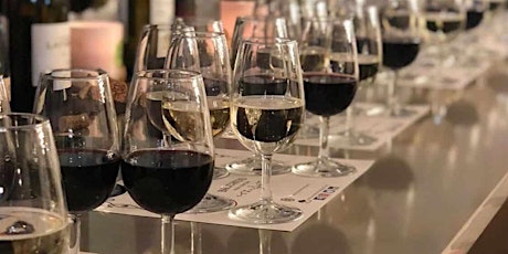 BACCHUS Blind Wine Tasting