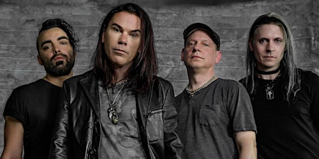 Stabbing Westward + The Requiem + Violent Vickie - West Palm Beach